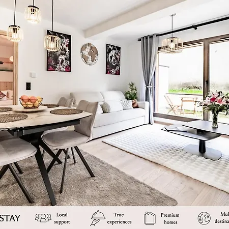 Eyna - By Emerald Apartment Morzine