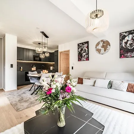 Appartement Eyna - By Emerald Morzine
