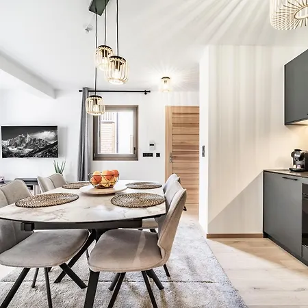 Apartment Eyna - By Emerald Morzine