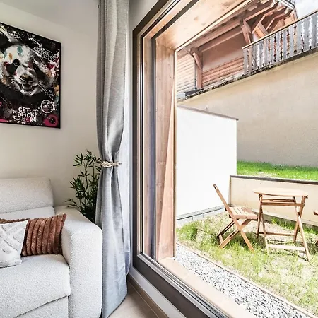 Eyna - By Emerald Appartement Morzine