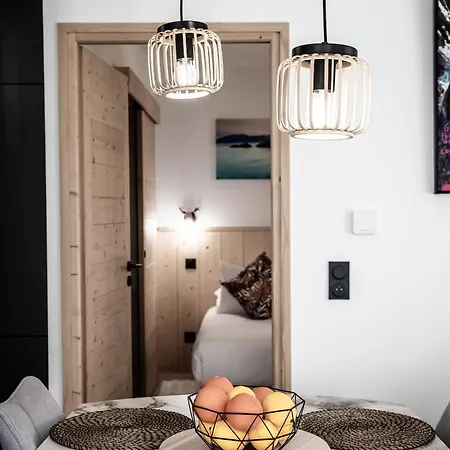 Eyna - By Emerald Apartment Morzine